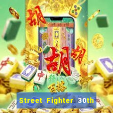 Street Fighter 30th anniversary collection ps2 iso